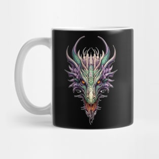 Dragon Stare Down Mug